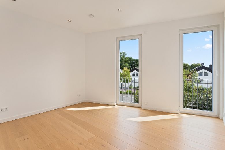 Exklusives Einfamilienhaus mit hochwertiger Ausstattung, 2 PKW Stellplätzen und kleinem Garten – Kinderzimmer 1