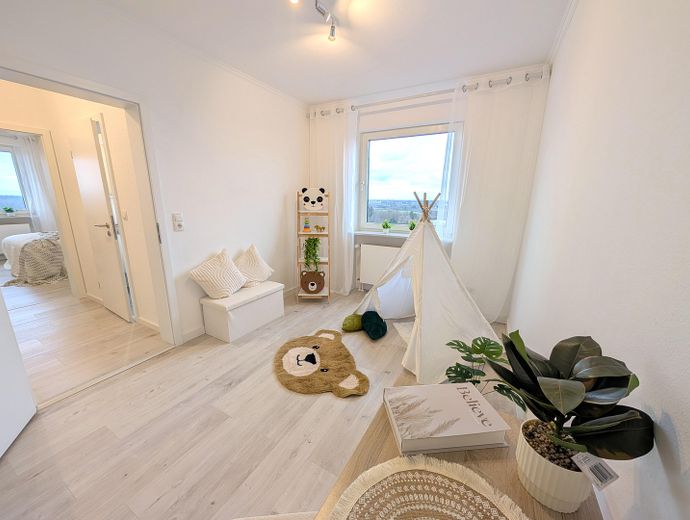 Kinder- oder Arbeitszimmer