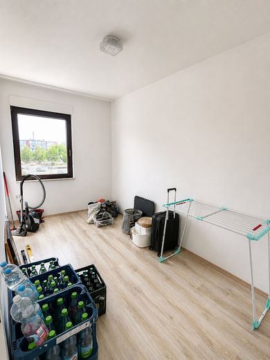 Helle und gepflegte 3 Zimmer Wohnung mit Einbauküche in Nürnberg! – Kinderzimmer/Büro/Gästezimmer