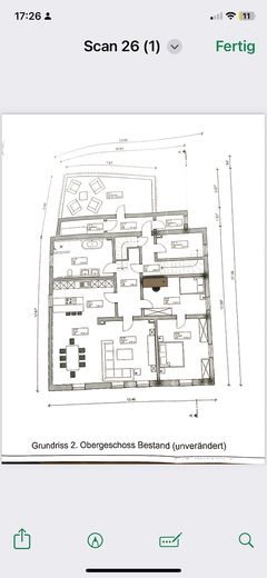 Exklusive, moderne Wohnung mit Dachterrasse offener Küche, Kamin und Stellplatz – फोटो 20