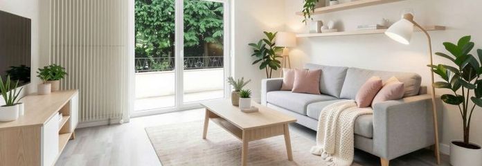 Bezugsfreie 2-Zimmer-Erdgeschosswohnung mit Balkon & Garten – Potenzial für altersgerechtes Wohnen