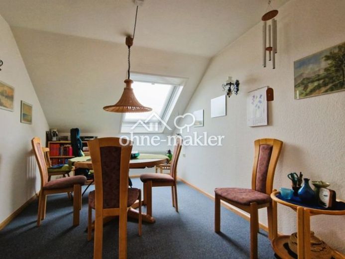 Appartamento mansardato di 4,5 locali – Photo 1