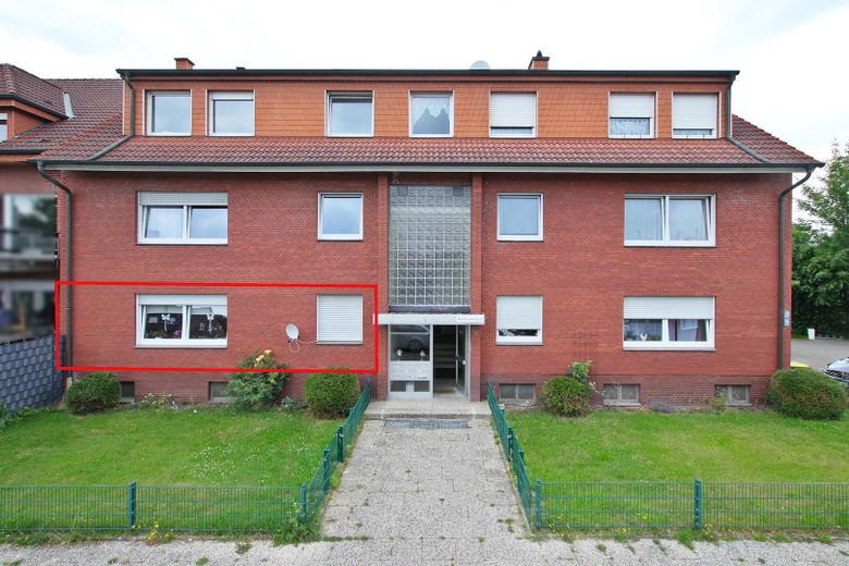 Attraktive 3-Zimmer Wohnung mit eigenem Garten – Foto 13
