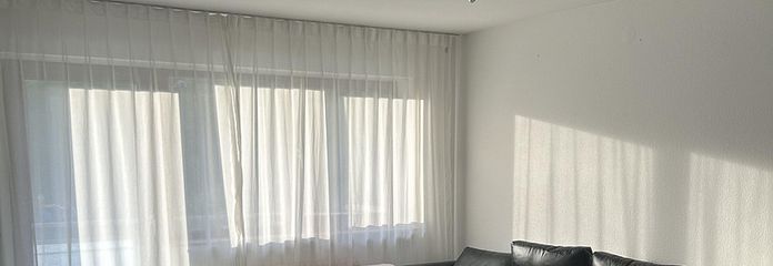 *Appartamento di 2 locali al piano terra* – Wohnzimmer