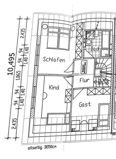 Moderne Doppelhaushälfte mit Garten in Bietingen – Foto 29