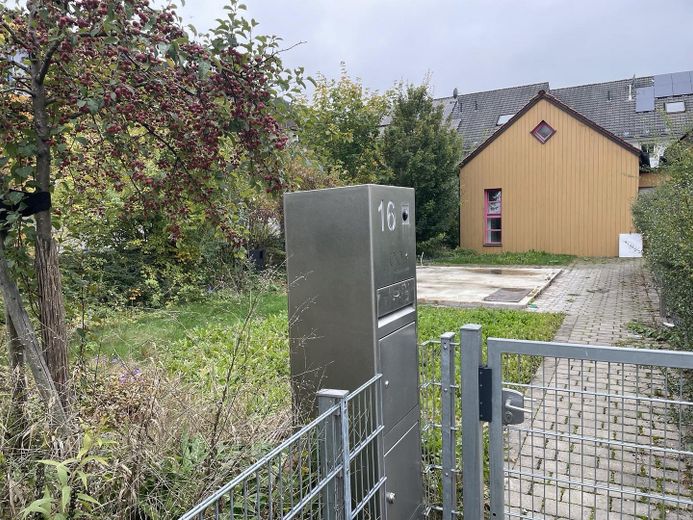 EFH auf grossen Grundstück renovierungsbedürftig plus Tinyhaus Variante und BG für MFH – Foto 48
