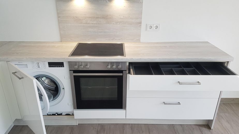 Maisonette moderna (KfW 40) in posizione centrale, immersa nella natura - direttamente sul Lech ... Posizione top! – Foto 15