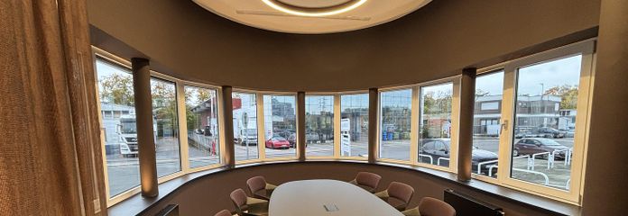 Besprechungsraum Foyer