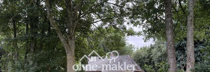 Landhaus in traumhafter Lage am Wald