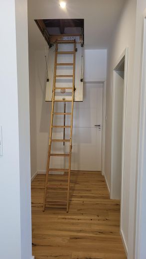 Dachbodenzugang