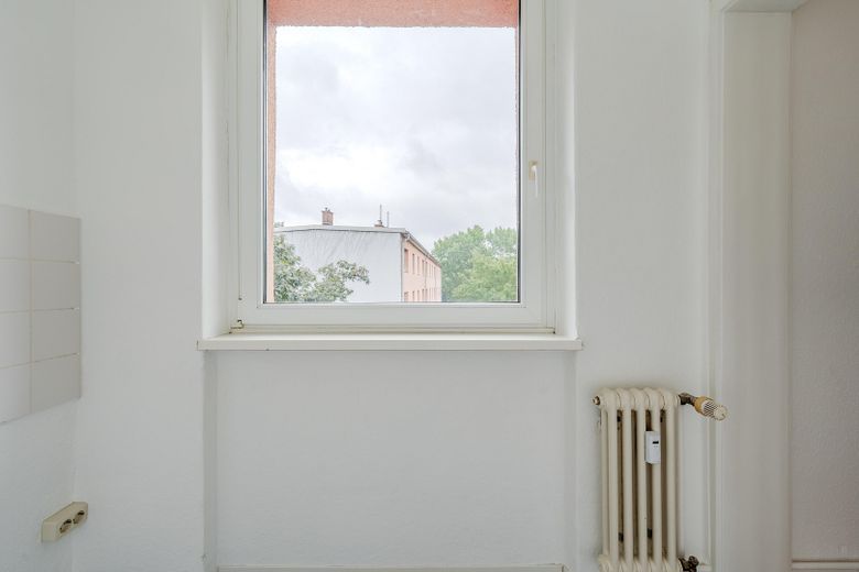 2 Zimmer in Prenzlauer Berg – bezugsfrei, provisionsfrei & renoviert – Küche
