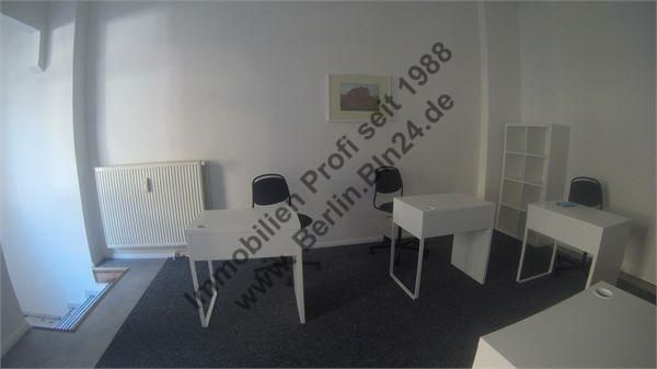 Schönes Ladengeschäft - Büro Nähe U-S Bahn Neukölln – G0010525