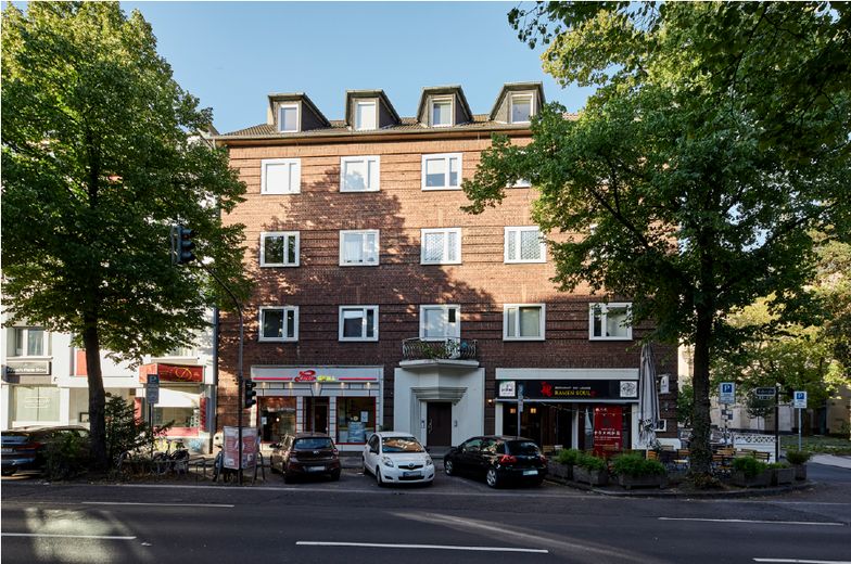 Gastronomiefläche in Düsseldorf-Derendorf – voll ausgestatteter & etablierter Standort – Haus