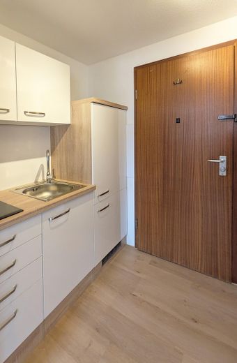 Wohnen in Bestlage: Renovierte & möblierte 1-Zimmer-Wohnung in Heidelberg-Weststadt – Foto 6