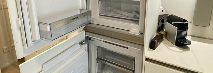 Kühlschrank u Tiefkühlschrank