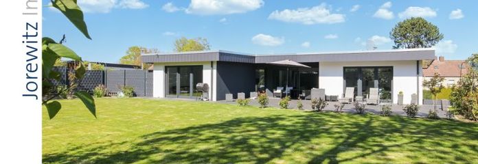 Familientipp in der Sieker-Schweiz - Sanierter Bungalow mit schönem Garten