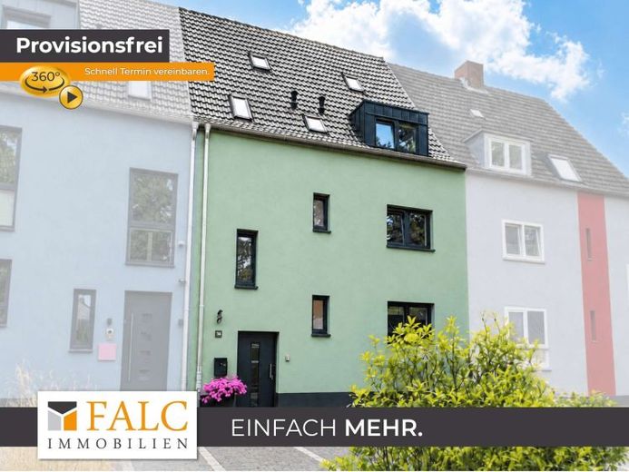 Kernsaniertes Haus in zentraler Lage mit Energieklasse A – viel Platz für Familie & Homeoffice – Foto 1