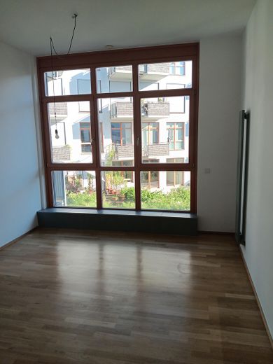Exklusive 4-Zimmer-Loftwohnung | ca. 165 m² | TG-Stellplatz | Süd-Balkon | Frankfurt-Innenstadt – Schlafen