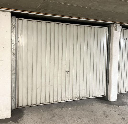 Einzelgarage