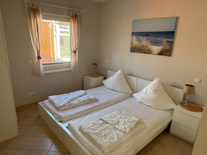 2. Schlafzimmer Einzelbetten