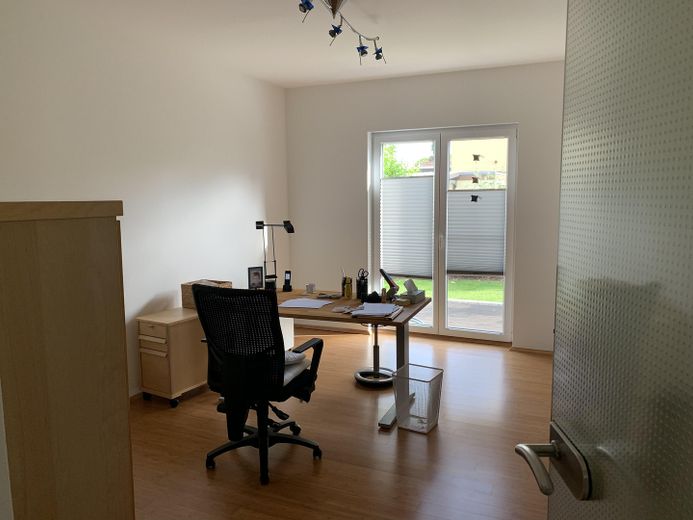 Arbeitszimmer Erdgeschoss