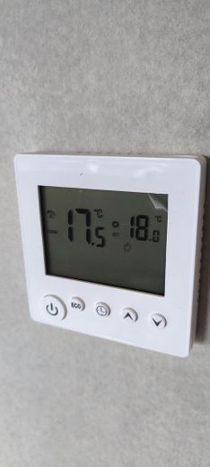 Elektronische Thermostate