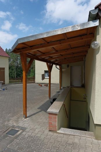 Idyllisch im Naturpark Hoher Fläming am Fuße der Burg Rabenstein gelegenes Landhaus – Foto 20