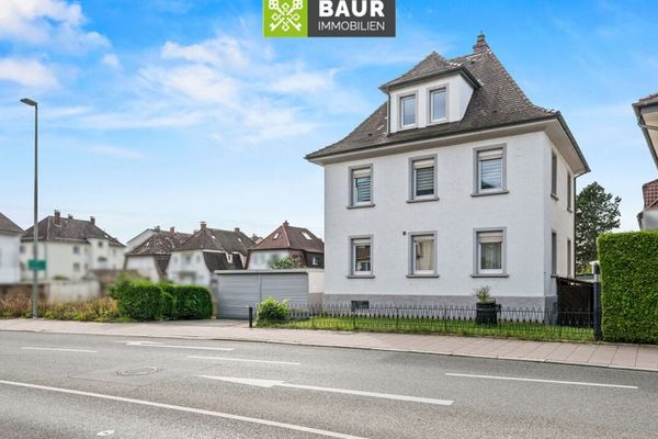 360° I Zadbany dom jednorodzinny w centralnej lokalizacji Friedrichshafen – zaledwie kilka minut od Jeziora Bodeńskiego