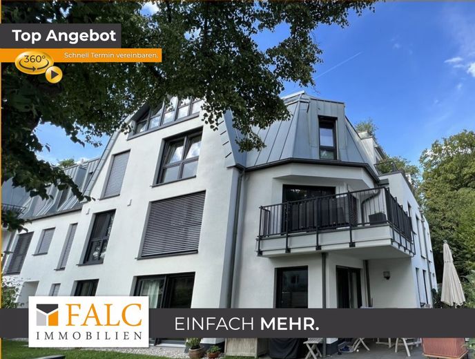 Willkommen zuhause: Attraktive 3-Zimmer-Wohnung in München-Solln mit Wohlfühlgarantie! – Titelbild