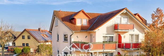 Neuwertiges und aufgeteiltes MFH mit 4 leeren Wohnungen! Provisionsfrei!
