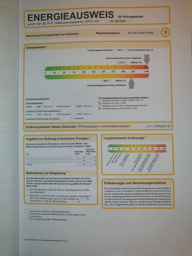 Energieasuweis