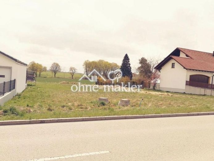 Działka budowlana – Foto 1