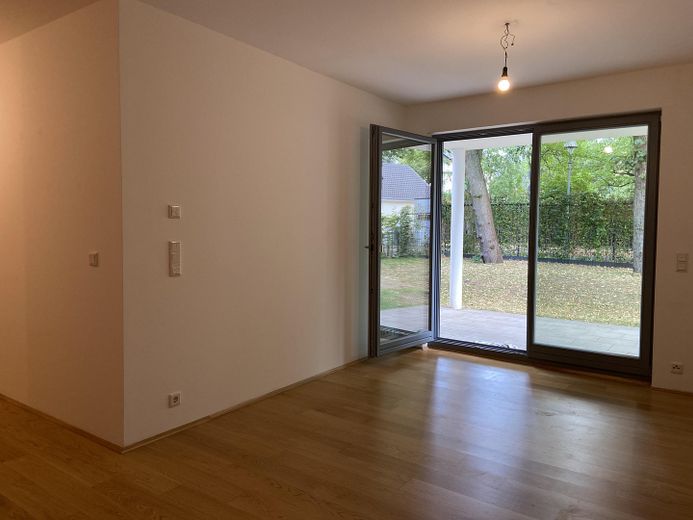 Garten wird zum Wohnzimmer