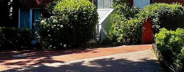 ETW-sanierte Maisonette ETW mit Garten und eigenem Hauseingang in Kladow