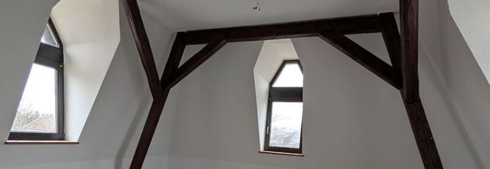 Attraktive Dachgeschosswohnung