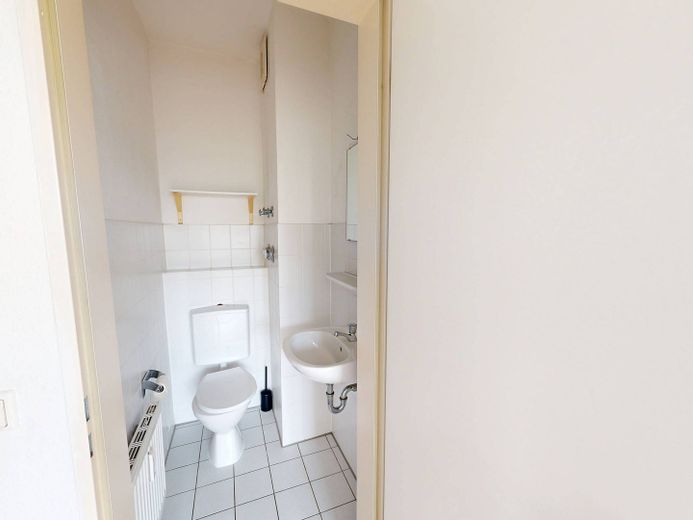** Helle 4-Zi.-Whg. mit BALKON und EBK in Rahlstedt ** – Gäste-WC