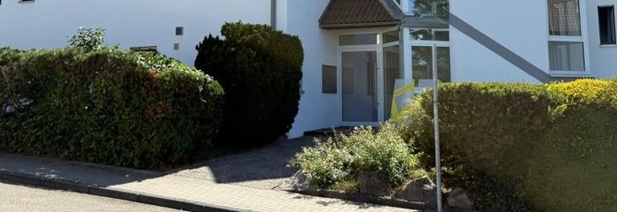 Wohnkomfort auf zwei Ebenen – Attraktive 3,5-Zimmer-Wohnung mit Dachstudio in Bretten