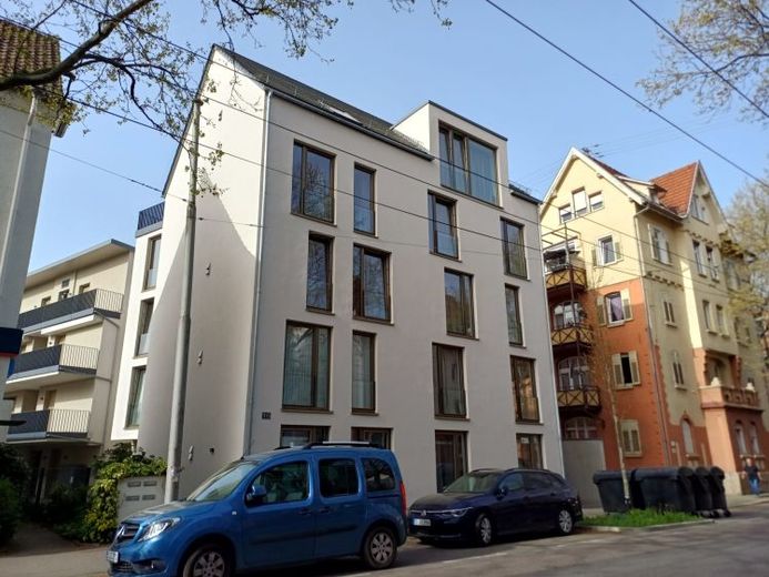 Nowoczesne mieszkanie 1-pokojowe w budynku apartamentowym
73730 Esslingen – Zdjęcie 1