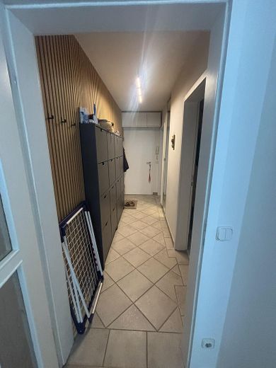 Vivir con encanto de jardín: exclusivo piso de 2 habitaciones en Trudering – Foto 13