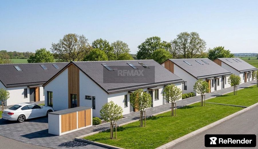 Casa premium senza barriere con giardino - AFFITTO – Bild 1