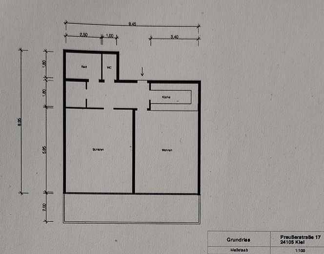 Grundriss