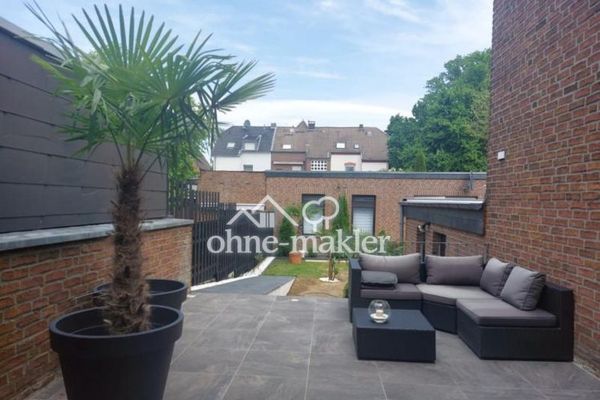 ***4-5-Zimmer Wohnung mit Garten***