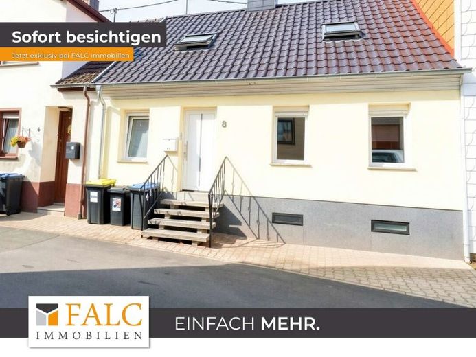 Das Familienhaus in Neunkirchen- Wiebelskirchen! – फोटो 1