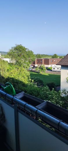 Zentrale ruhige 4,5-Zimmer-Wohnung mit großem Balkon 1. OG in Herrenberg Ziegelfeld von privat – Aussicht 