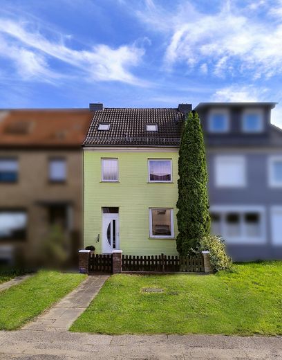 Hausansicht vorne