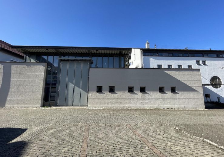 Meersburg, helle Büro-/Praxisflächen – Aussenansicht
