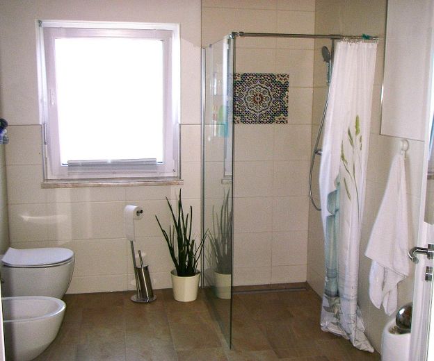 bodengleiche Dusche OG