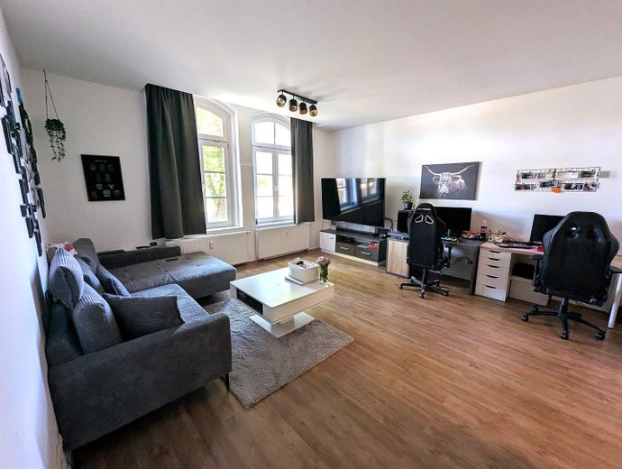 Torgau, Husarenpark’ta 2 odalı daire – Foto 1