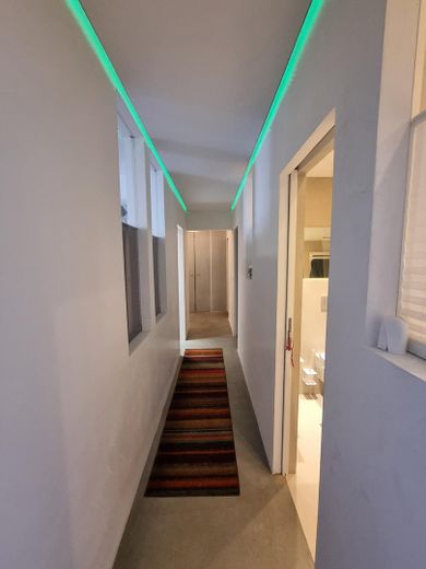 Schöne Wohnung in Innenstadtlage – Flur