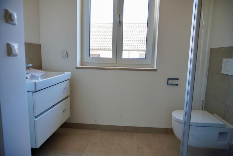 2-Zimmer Wohnung - Leben auf dem Gütlbauerhof – Badezimmer